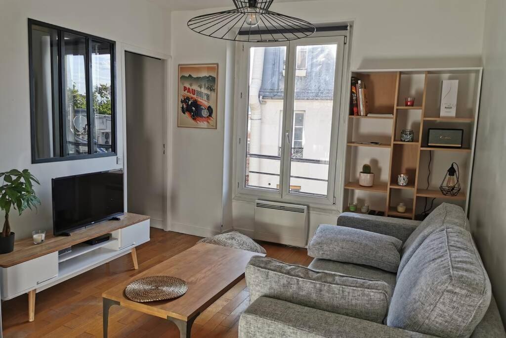 Lovely Flat In Paris - City Center - Nation-Picpus Exterior foto