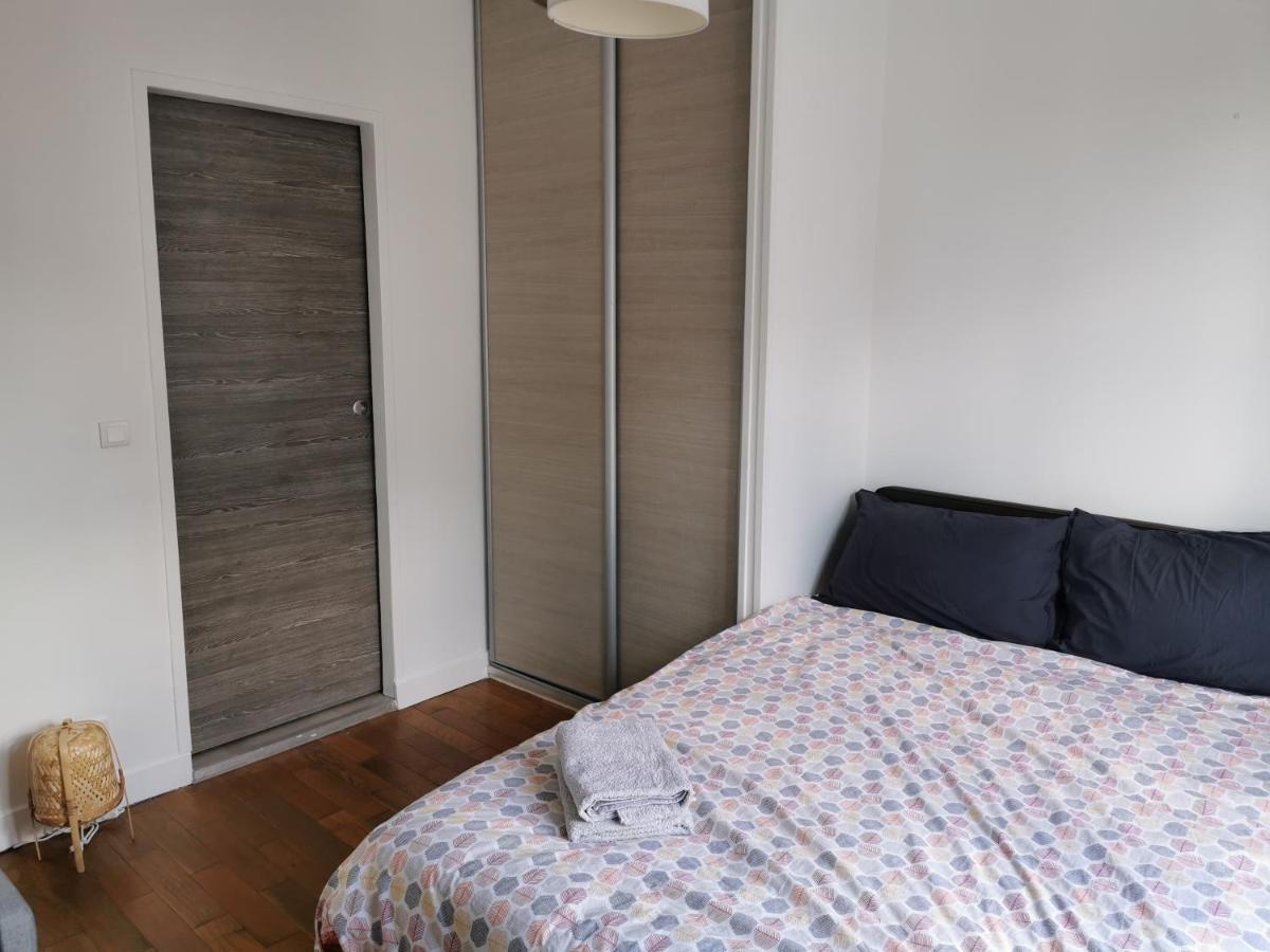 Lovely Flat In Paris - City Center - Nation-Picpus Exterior foto